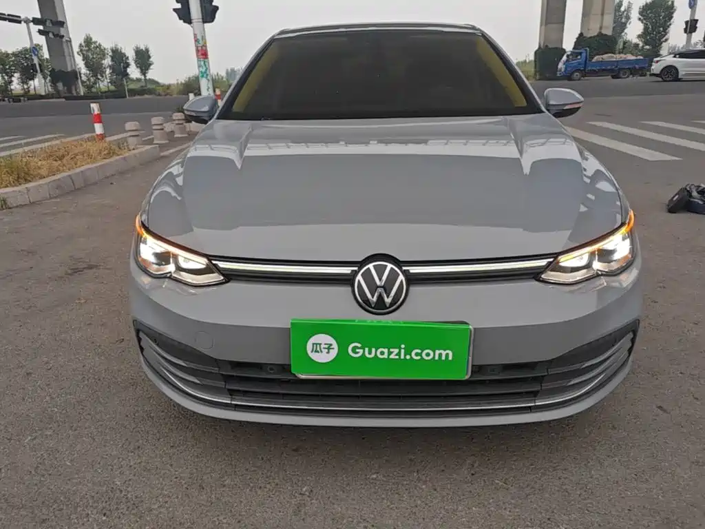 Volkswagen Golf — миниатюра 3