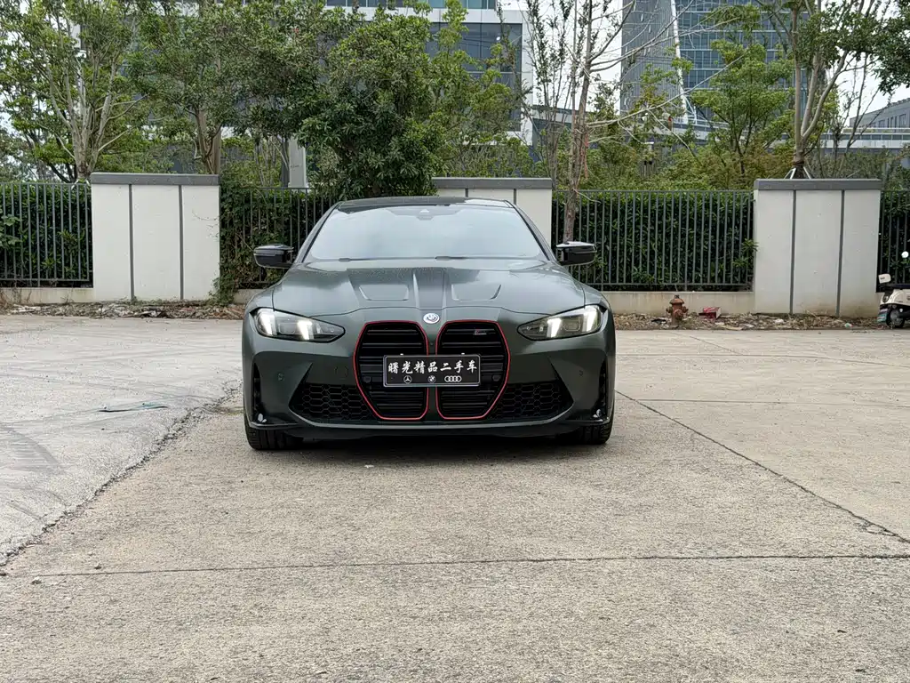 BMW M4 — миниатюра 7