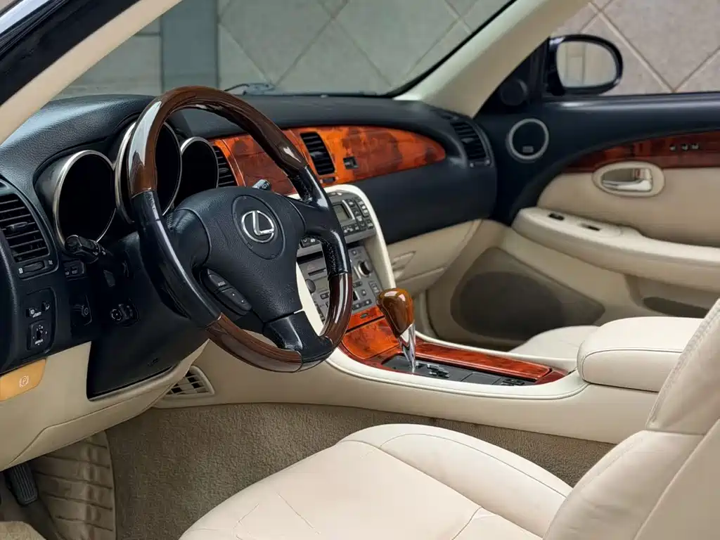 Lexus SC — миниатюра 10