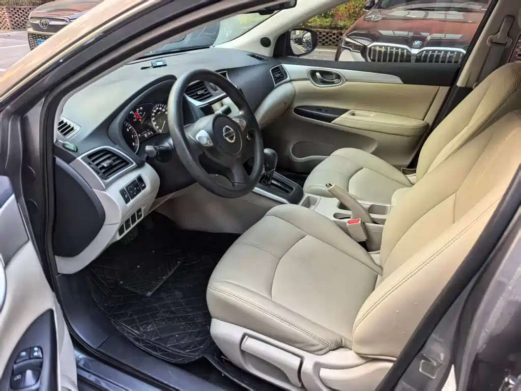 Nissan Sylphy — миниатюра 7