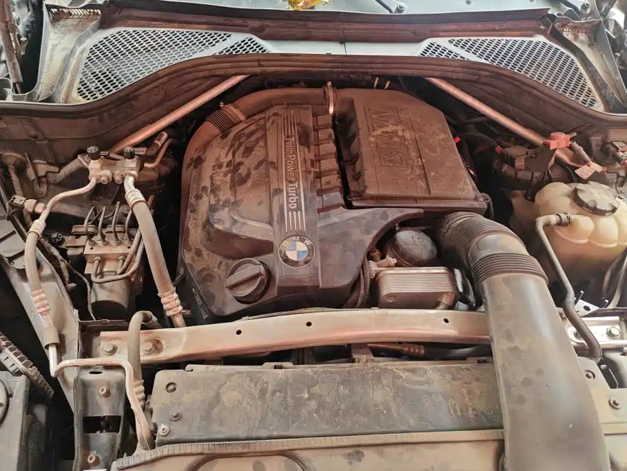 BMW X5 (Import) — миниатюра 10