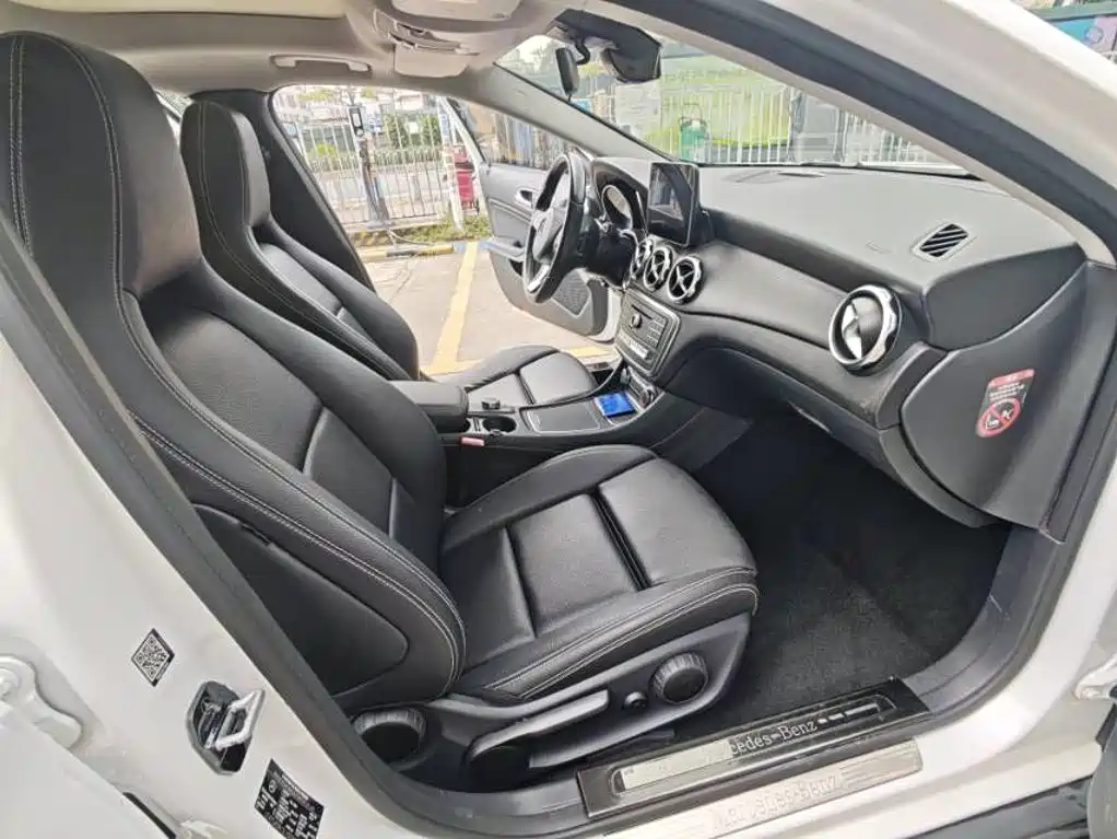 Mercedes-Benz GLA — миниатюра 7