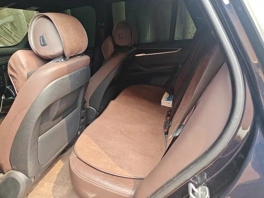 BMW X5 (Import) — миниатюра 11