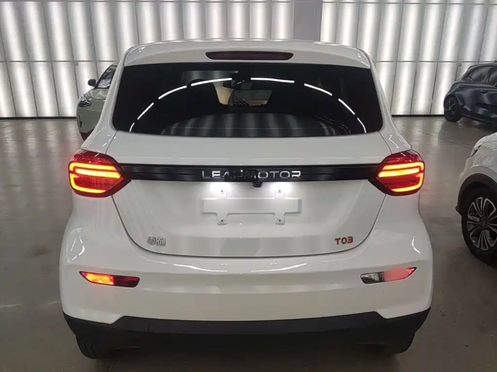 Leapmotor Leapmotor T03 — миниатюра 6