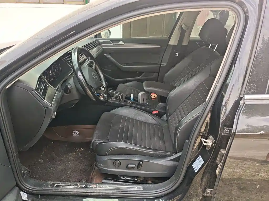 Volkswagen Magotan — миниатюра 8
