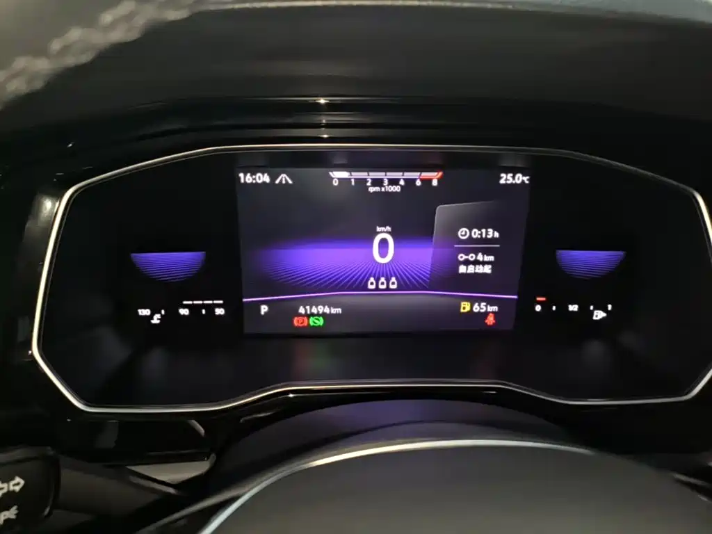 Volkswagen Sagitar — миниатюра 12