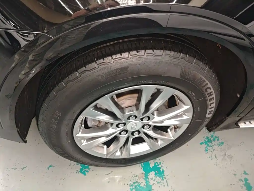 Cadillac XT5 — миниатюра 23