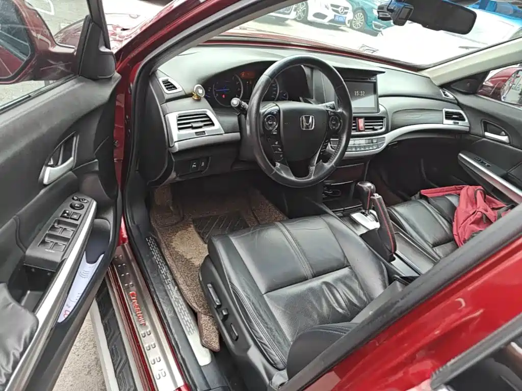 Honda Crosstour — миниатюра 16