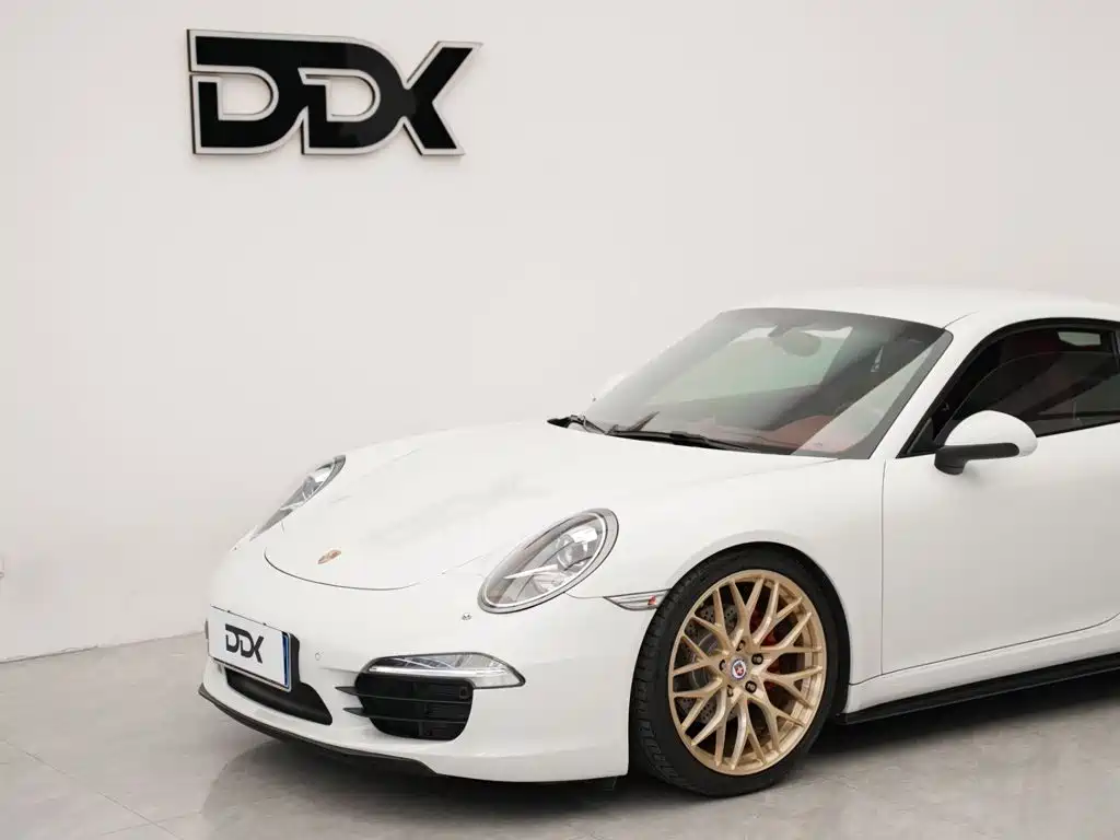 Porsche 911 — миниатюра 3