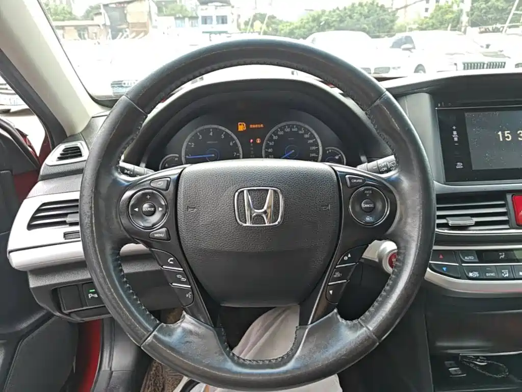 Honda Crosstour — миниатюра 11