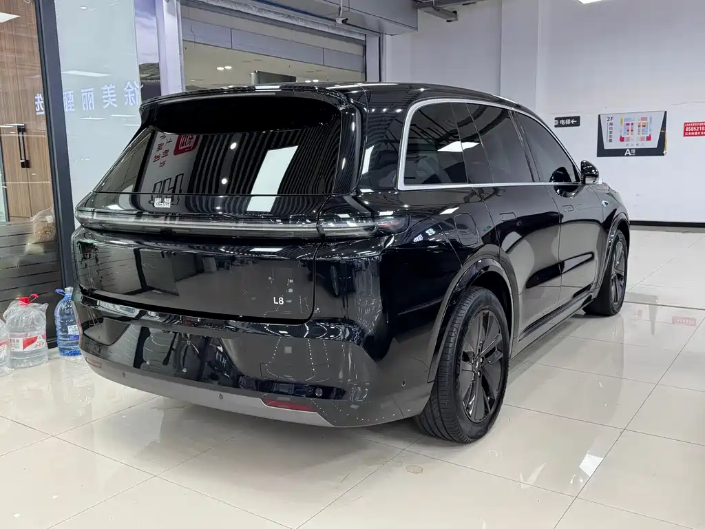 Li Auto Li L8 — миниатюра 5