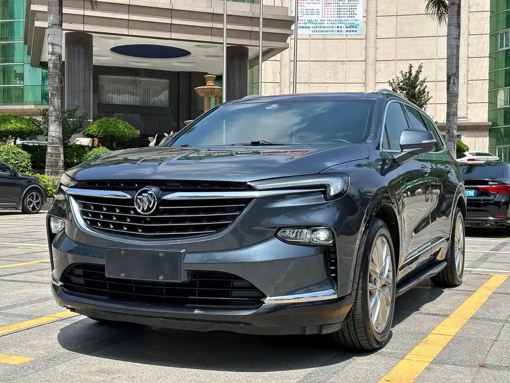Buick Enclave 2020