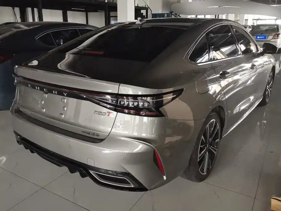 Chery Arrizo 8 — миниатюра 3