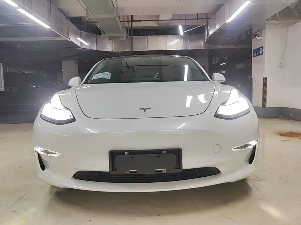 Tesla Model 3 — миниатюра 3