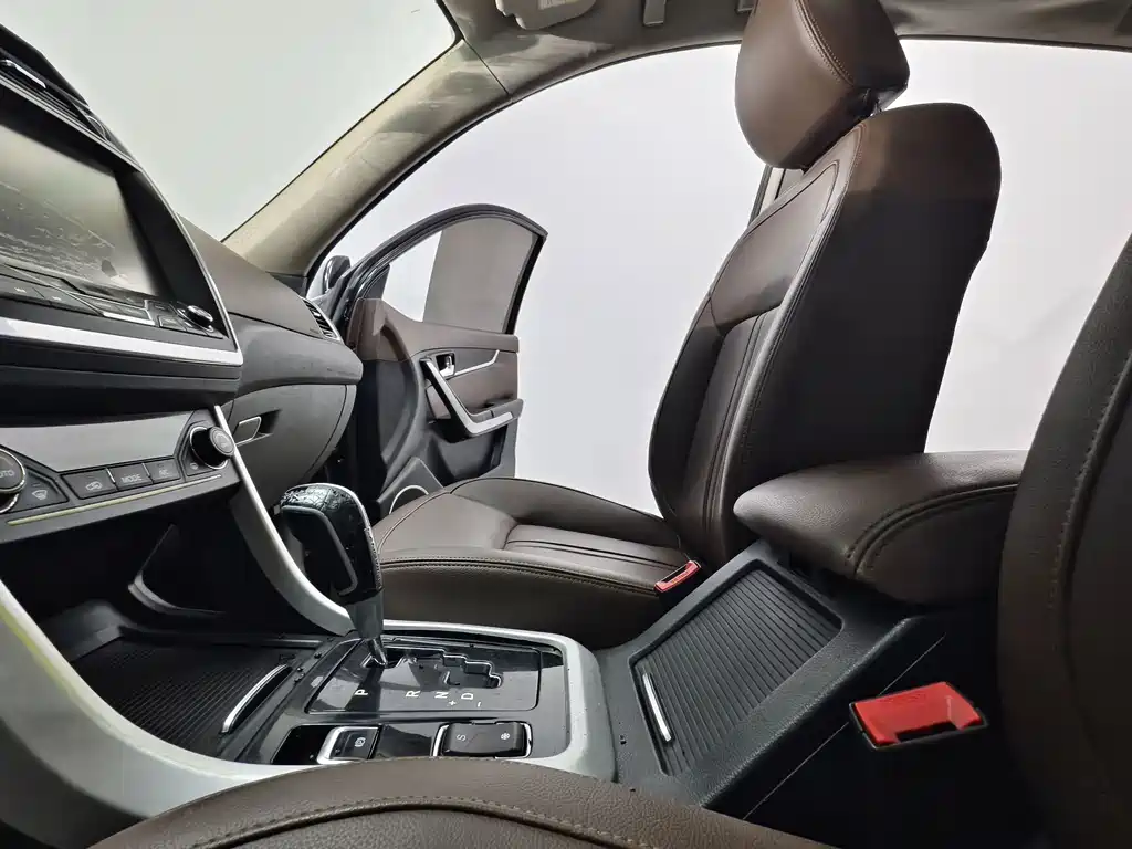 Landwind Landwind X5 — миниатюра 12