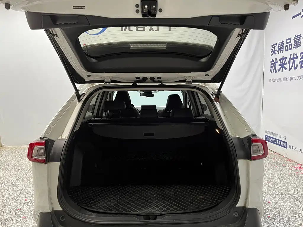 Toyota Wildlander — миниатюра 14