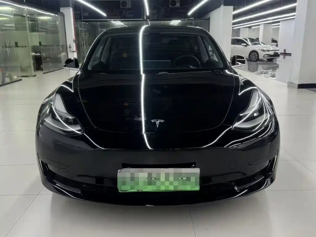 Tesla Model 3 — миниатюра 2