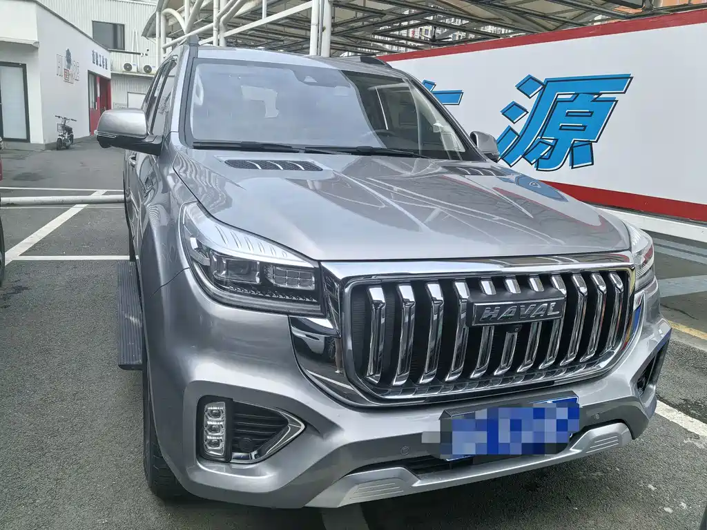 Haval H9 — миниатюра 3