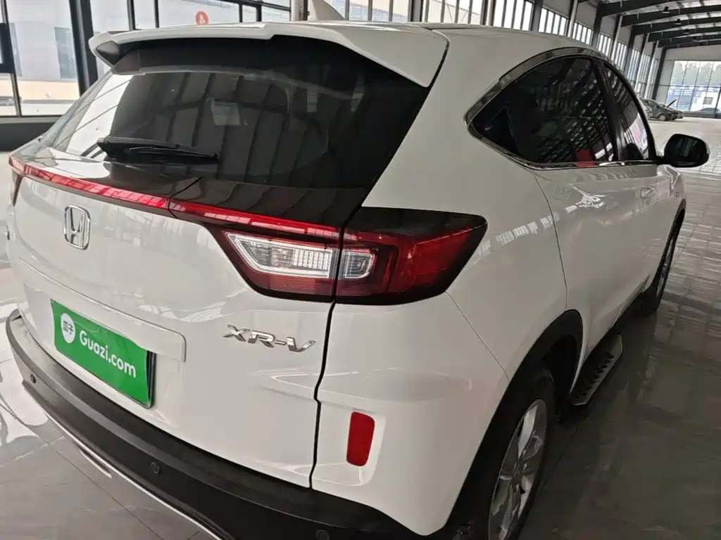 Honda XR-V — миниатюра 8