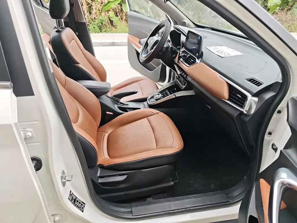Baojun 510 2017 1.5L AT Luxury