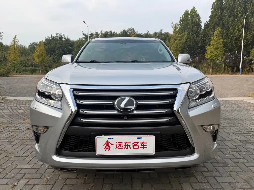 Lexus GX — миниатюра 3