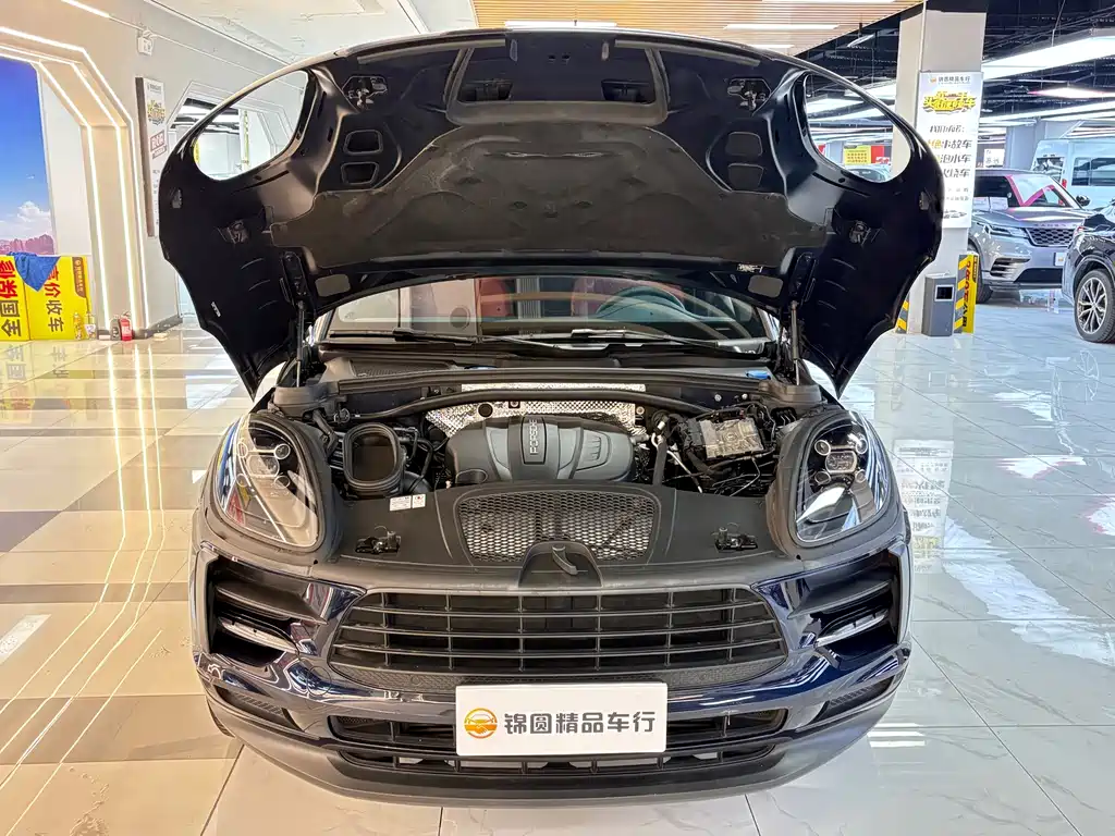 Porsche Macan — миниатюра 20