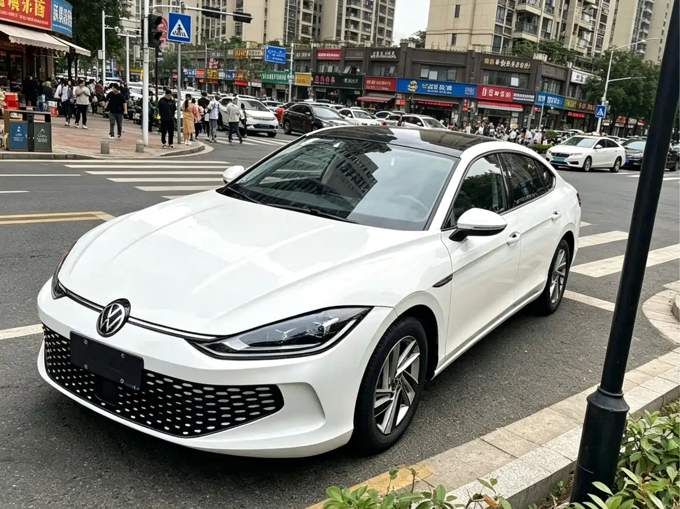 凌渡 2022款 凌渡L 280TSI DSG炫辣版 2022