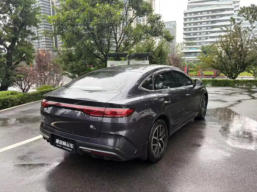 BYD Qin L — миниатюра 13
