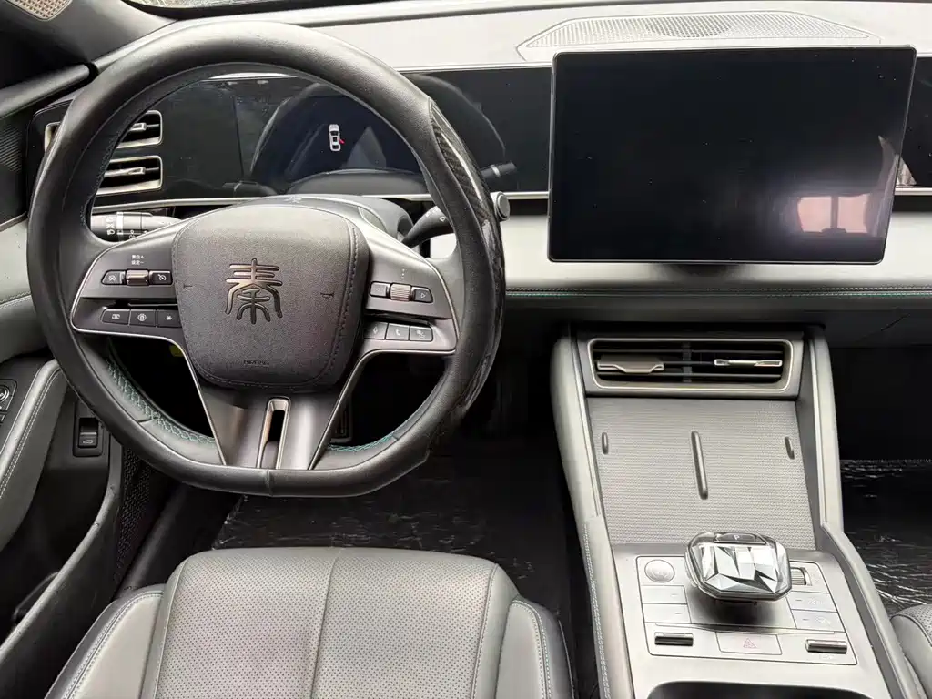 BYD Qin L — миниатюра 18