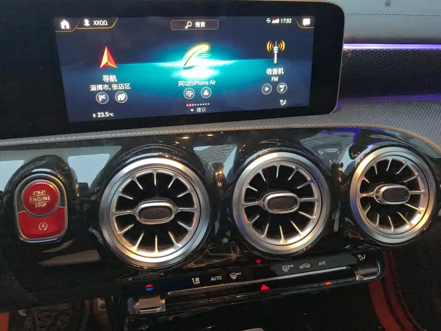 Mercedes-Benz A-Class — миниатюра 13