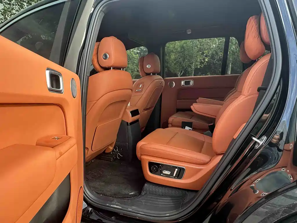 Li Auto Li L9 — миниатюра 5