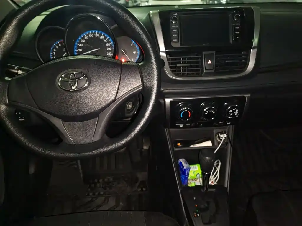 Toyota Vios — миниатюра 5
