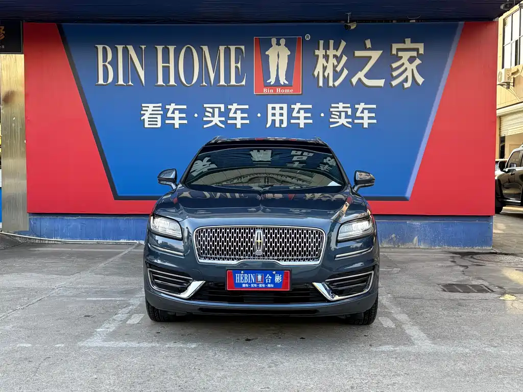 LINCOLN NAVIGATOR (IMPORT)