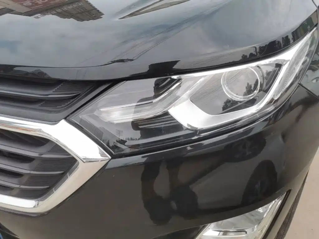 Chevrolet Equinox — миниатюра 24