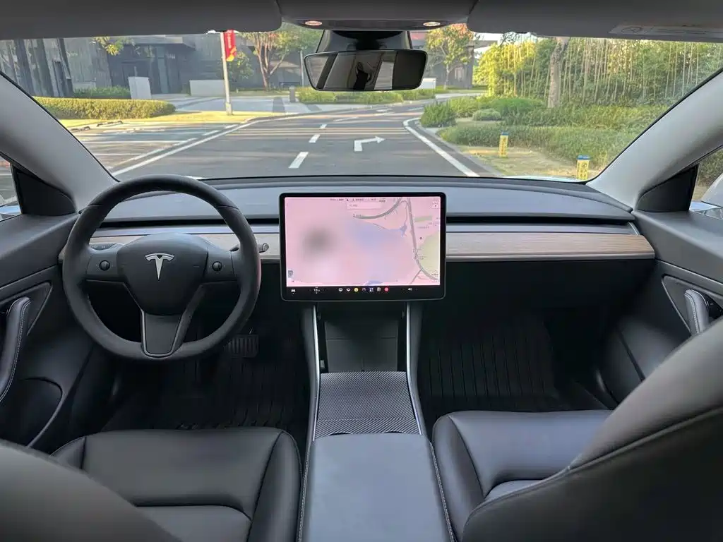 Tesla Model 3 — миниатюра 10