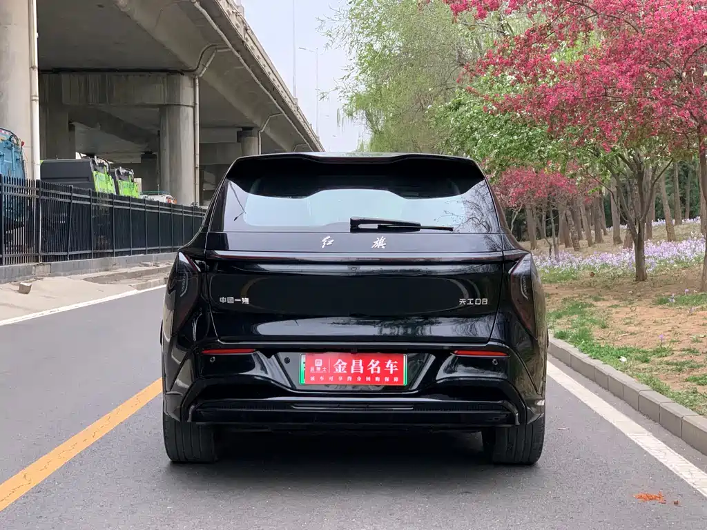Hongqi Hongqi Tiangong 08 — миниатюра 4