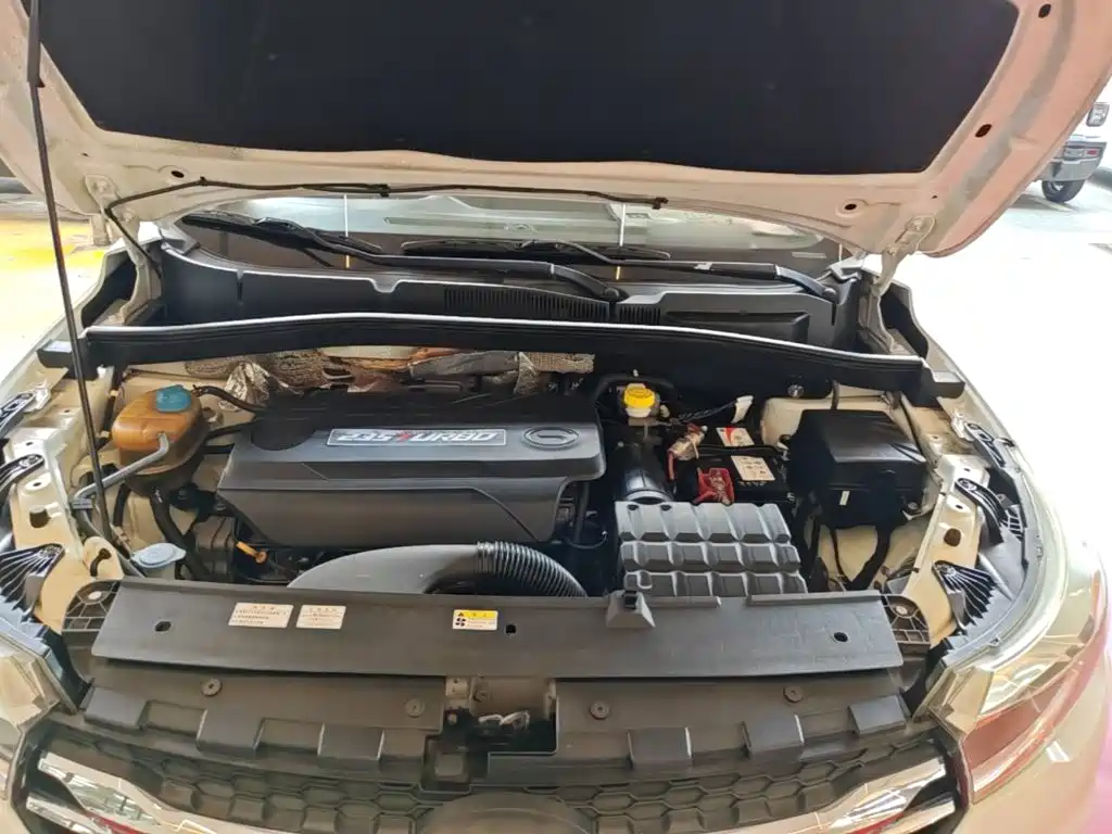 GAC Motor Trumpchi GS4 — миниатюра 20