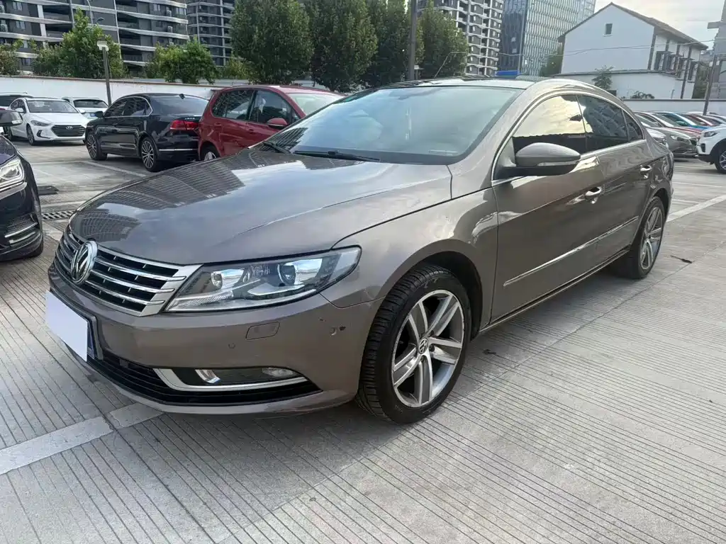 Volkswagen CC