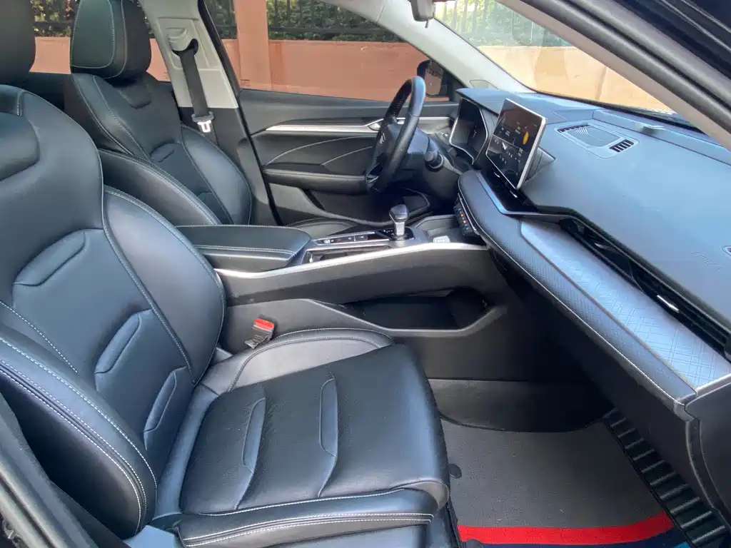 Geely Xingrui — миниатюра 6
