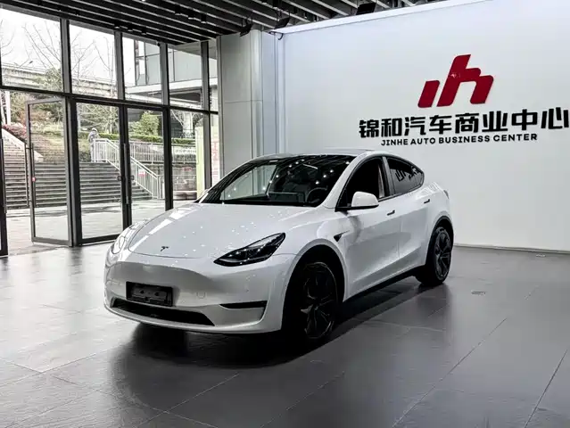 TESLA MODEL Y 2024