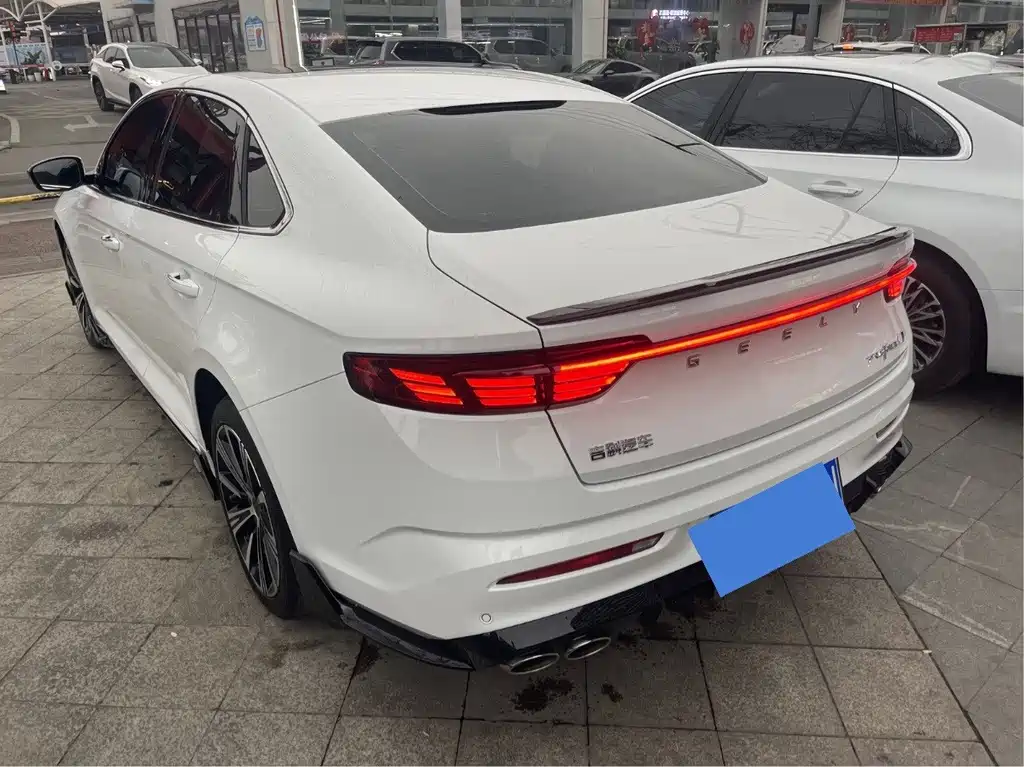 Geely Xingrui — миниатюра 9