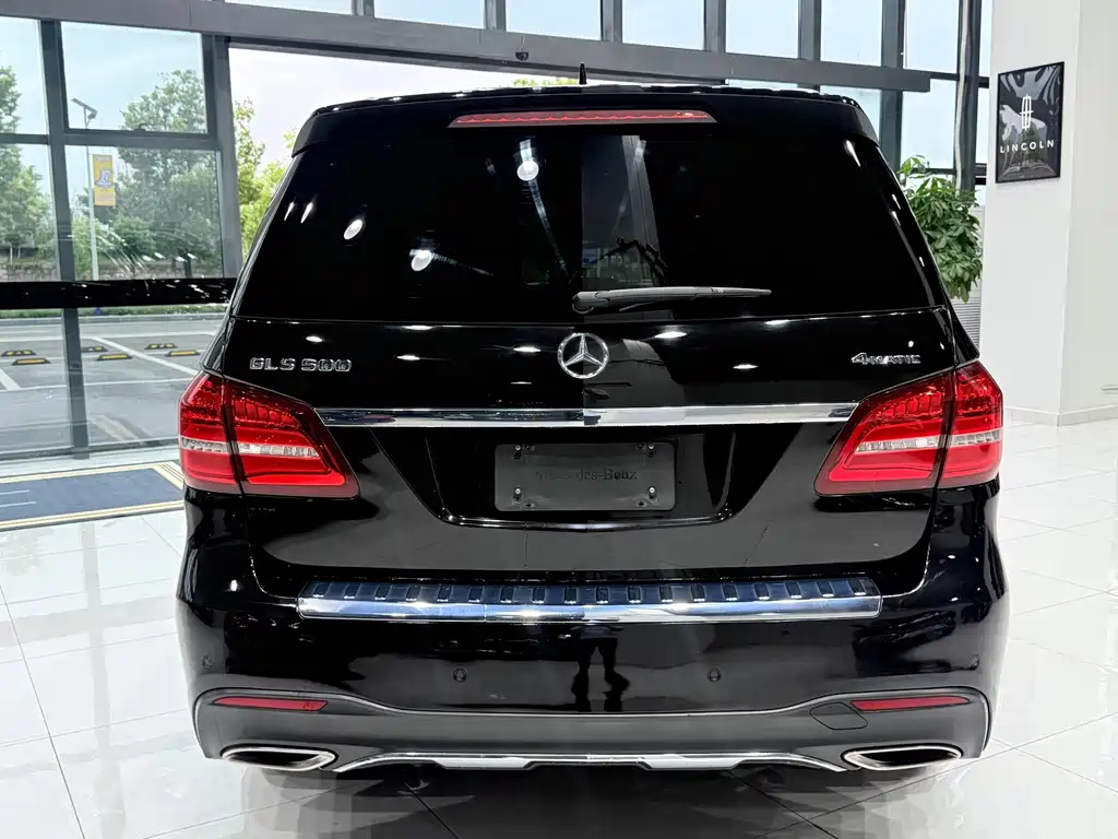 Mercedes-Benz GLS — миниатюра 5