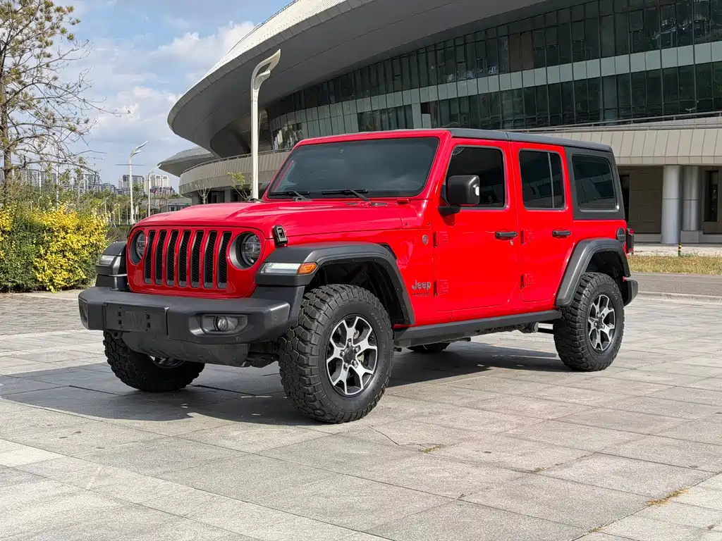 Jeep Wrangler