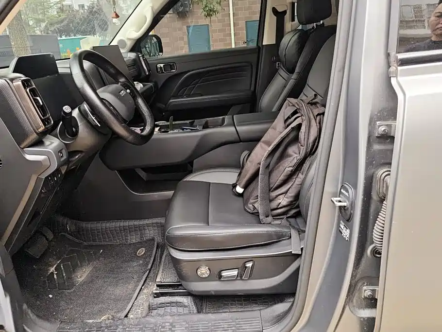 Haval Menglong Petrol — миниатюра 9