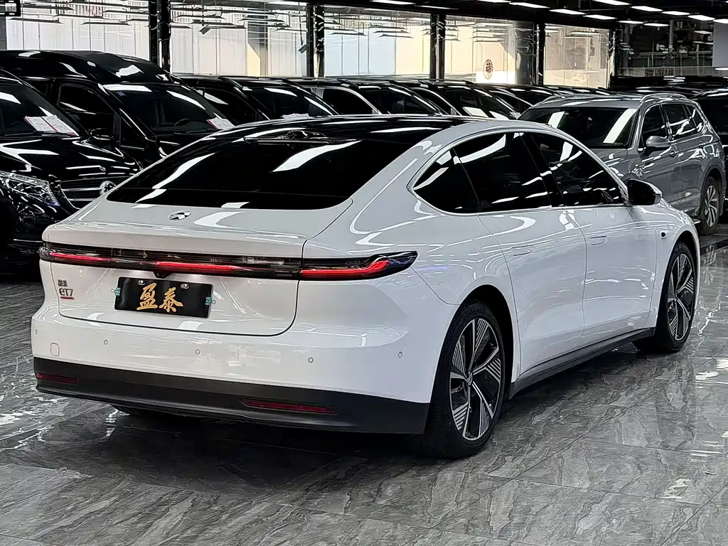 NIO ET7 2022 75kWh