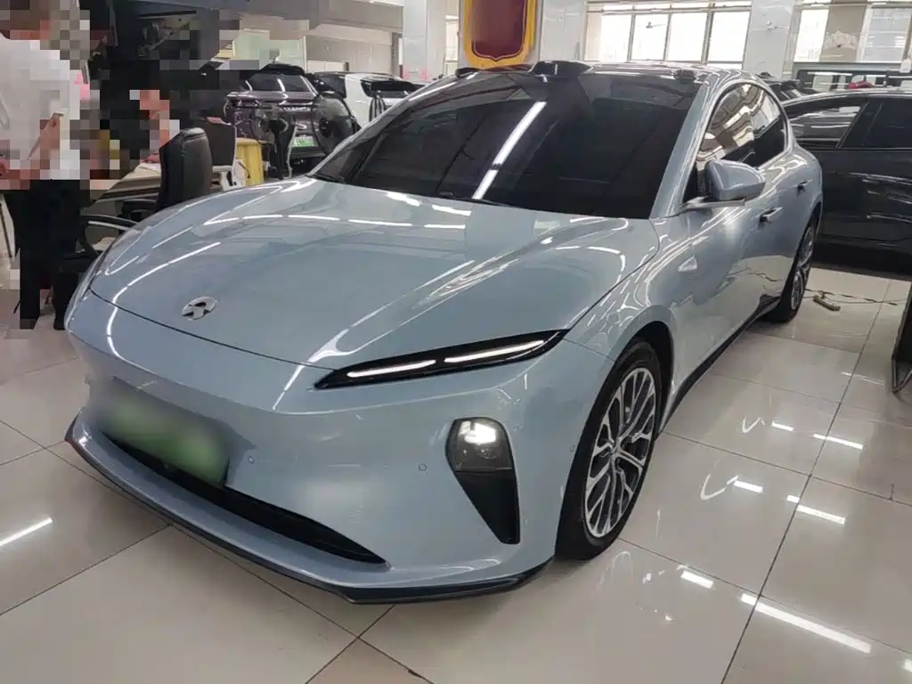 NIO ET5 — миниатюра 2