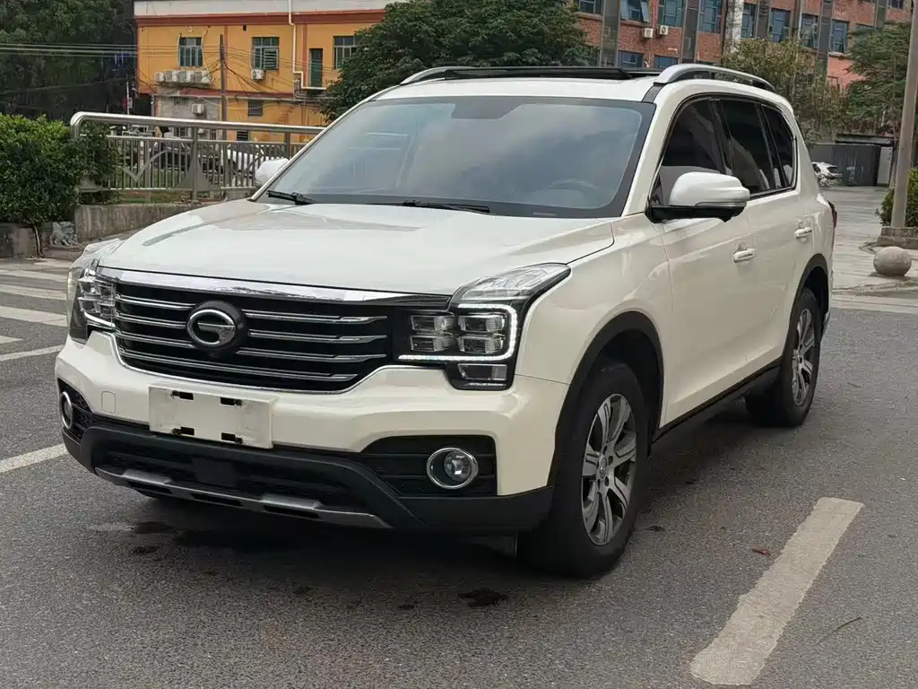 GAC Motor Trumpchi GS7 2018