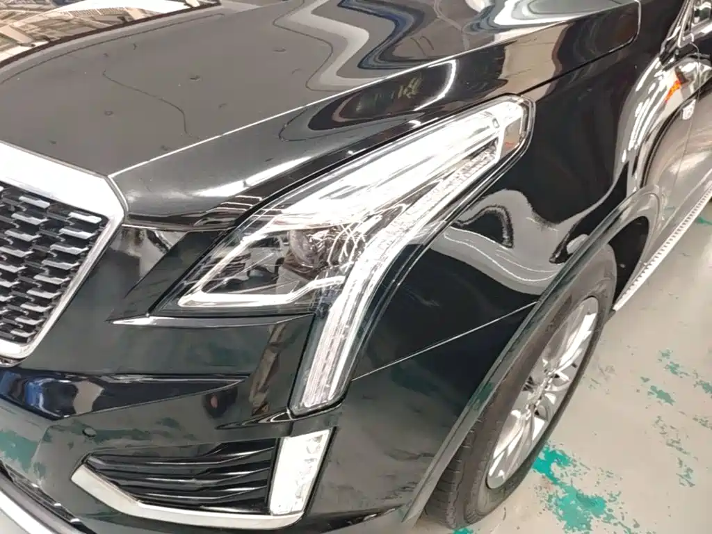 Cadillac XT5 — миниатюра 24