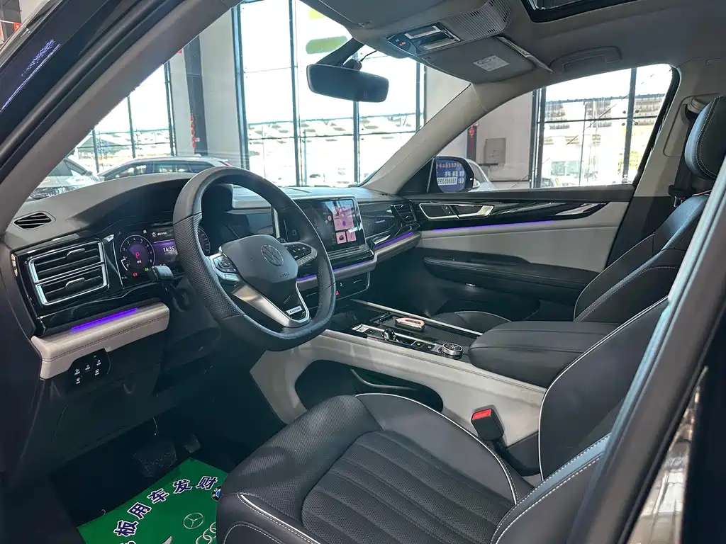 Volkswagen Teramont — миниатюра 4
