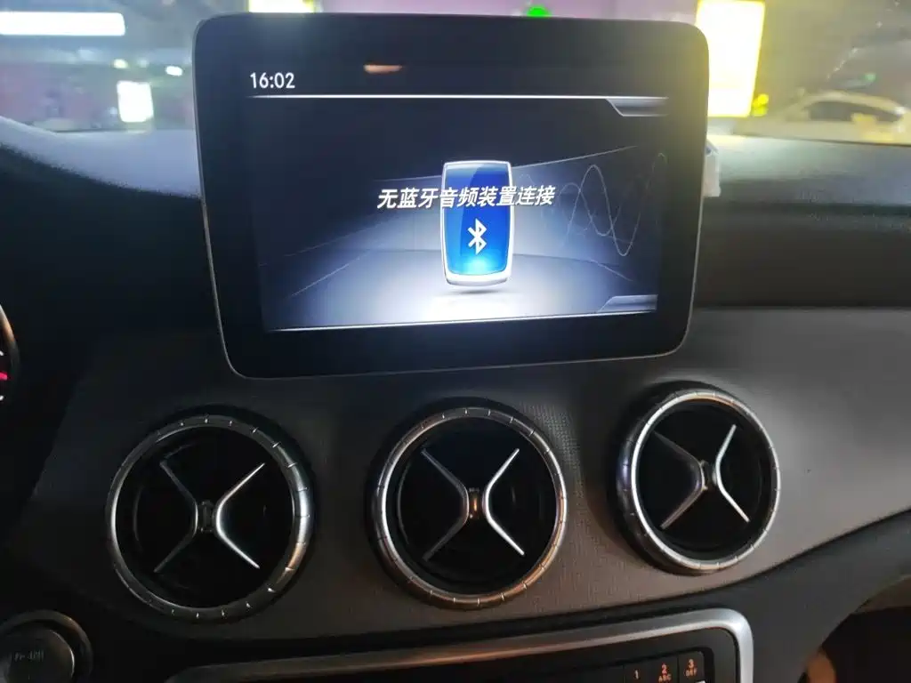 Mercedes-Benz CLA (Import) — миниатюра 6